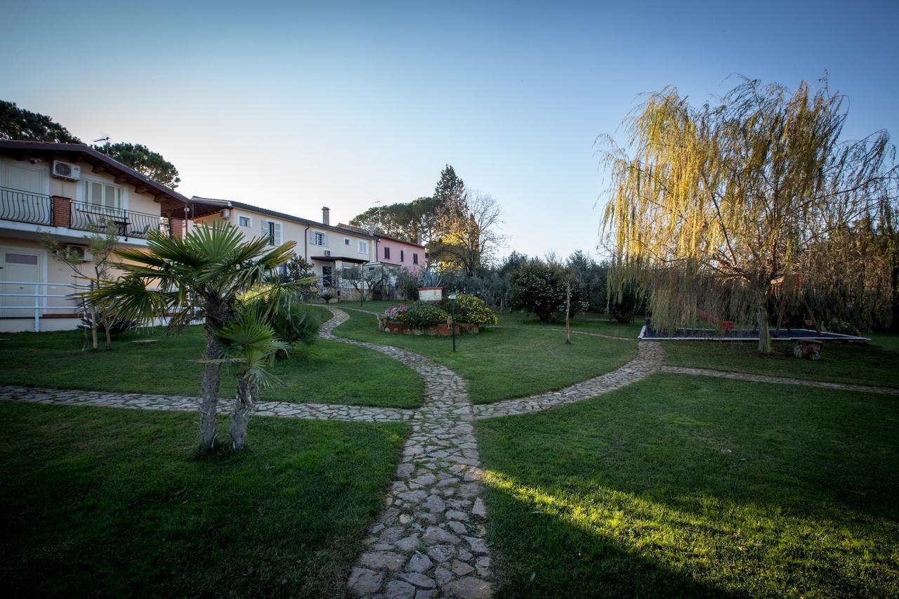 Tenuta Gran Paradiso Hotel Palombara Sabina Exterior photo